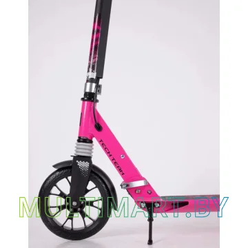 Самокат Tech Team City Scooter Disk Brake 2025 (розовый) картинка 13
